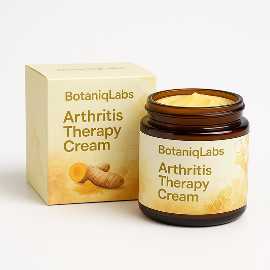 Post-Massage Relief Cream