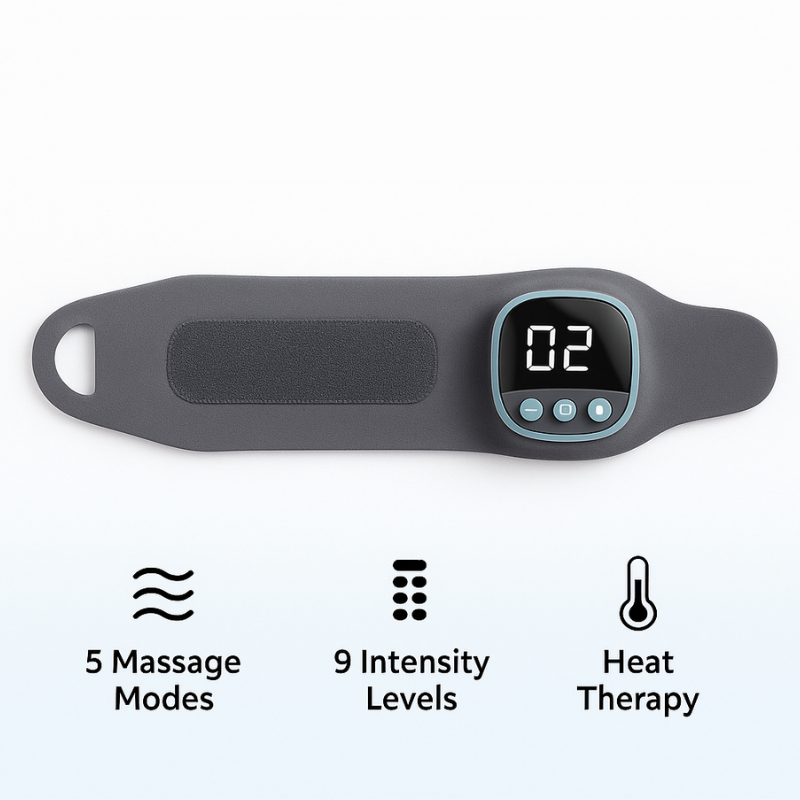 BotaniqLabs™ EMS Heating Hand & Wrist Massager